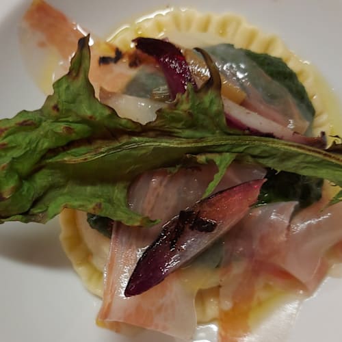 Antica Osteria Casoni, I Casoni
