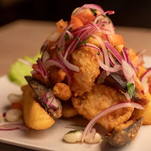 Al Punto y Brasa, Madrid