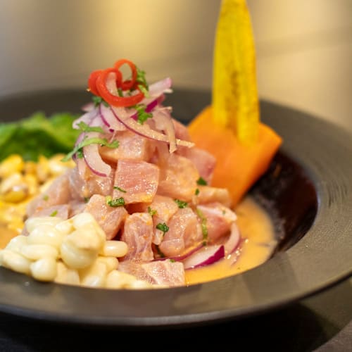 Al Punto y Brasa, Madrid
