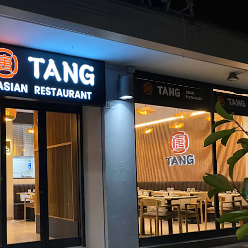 Ristorante Asiatico Tang, Bologna