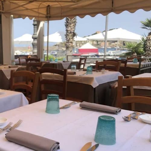 Ristorante Il Covo Marino, Aci Trezza