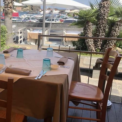 Ristorante Il Covo Marino, Aci Trezza