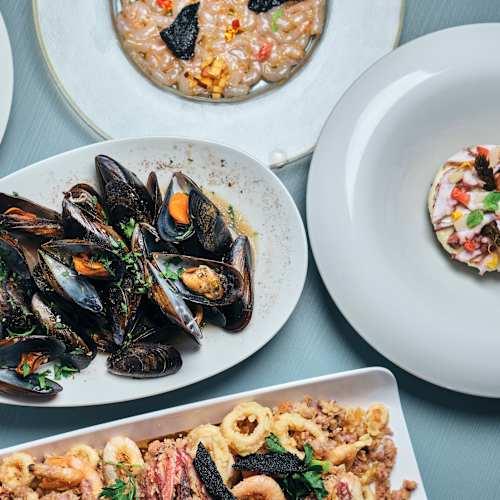 Ristorante Il Covo Marino, Aci Trezza