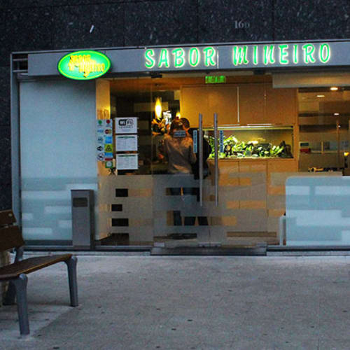 Sabor Mineiro Lisboa, Lisboa