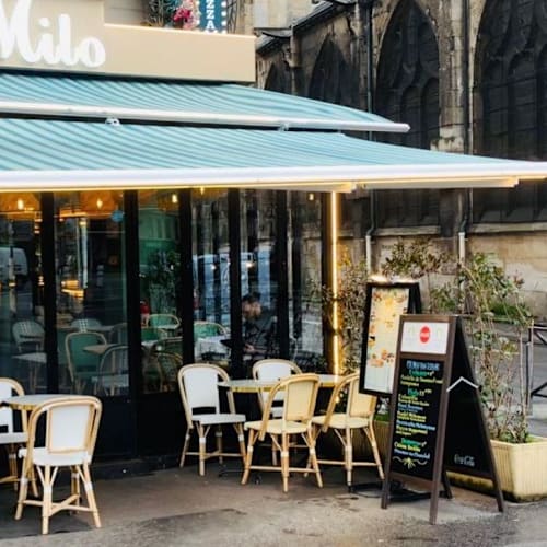 Milo, Paris