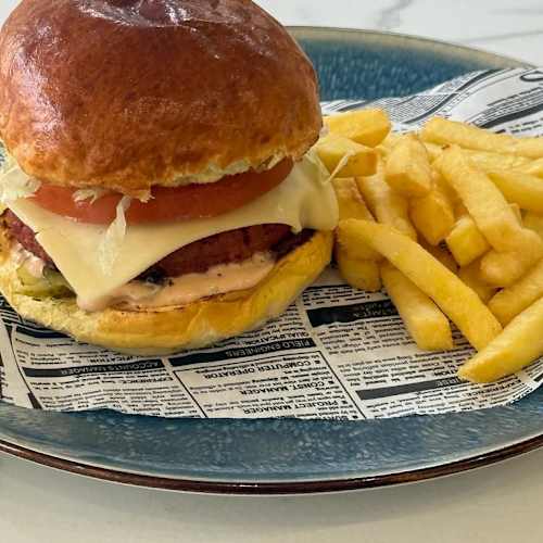 Fusión burguer, Móstoles