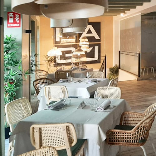 Nagú, Madrid