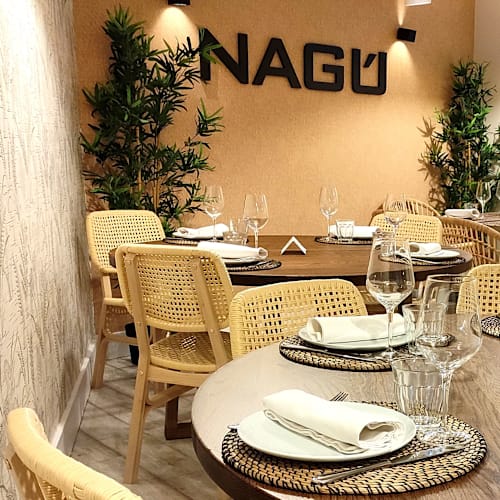 Nagú, Madrid