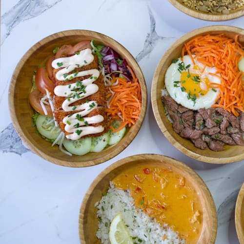 Thai-One - Restaurantation Rapide Street Food, Aubagne
