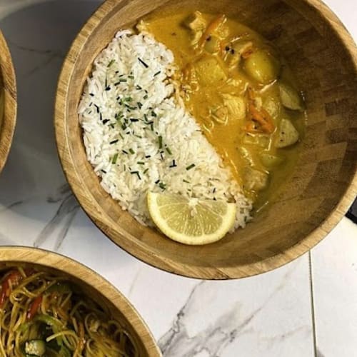 Thai-One - Restaurantation Rapide Street Food, Aubagne