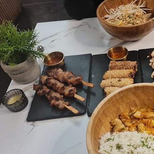 Thai-One - Restaurantation Rapide Street Food, Aubagne