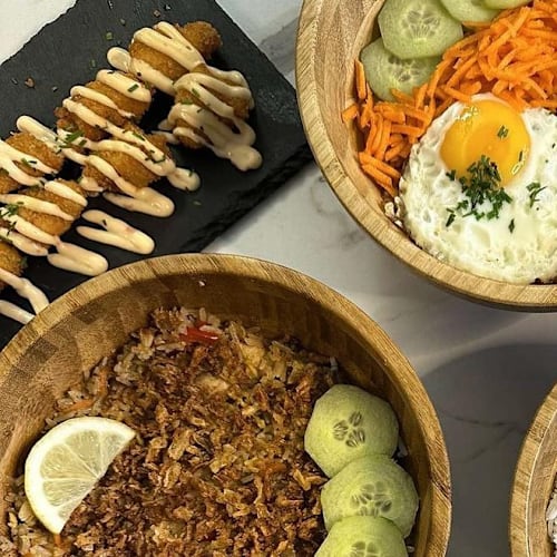 Thai-One - Restaurantation Rapide Street Food, Aubagne