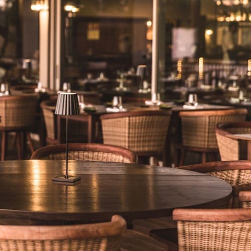 Emme Restaurante, Santo Isidoro