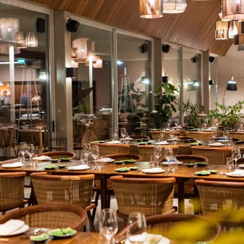 Emme Restaurante, Santo Isidoro