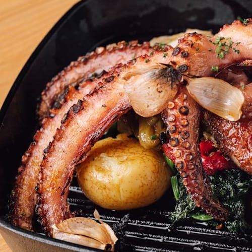 Emme Restaurante, Santo Isidoro