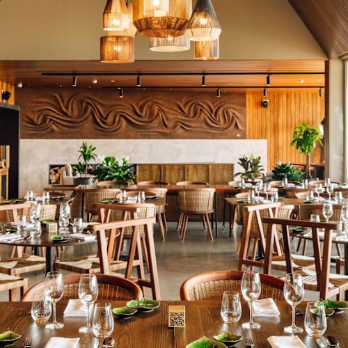 Emme Restaurante, Santo Isidoro