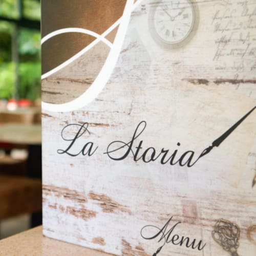 La Storia, Genève