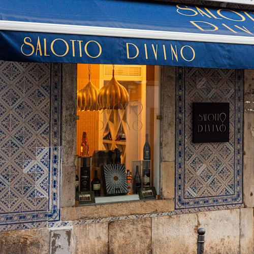 Salotto Divino, Lisboa
