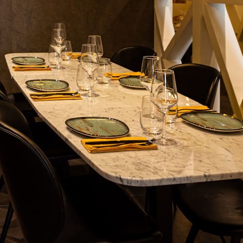 Salotto Divino, Lisboa