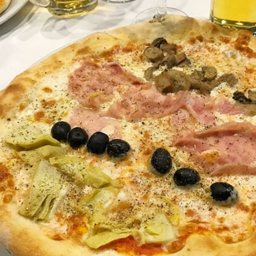 Al Galileo, Milano