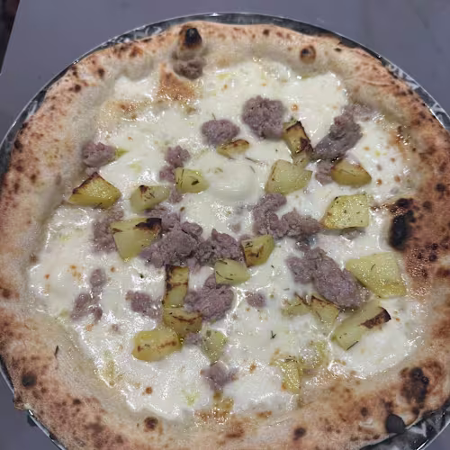 Pizzeria Makò, Foggia
