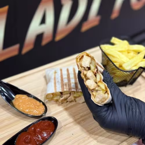 Beladi Food Girona, Girona