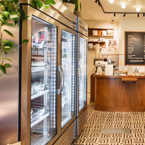 Judy, Cantine Qualitarienne - Rousseau, Paris