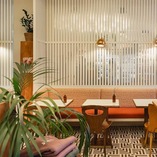 Judy, Cantine Qualitarienne - Rousseau, Paris