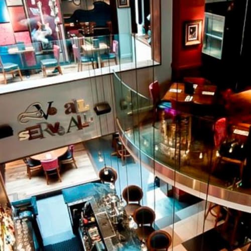Hard Rock Cafe Brussels, Brussels