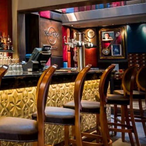 Hard Rock Cafe Brussels, Brussels