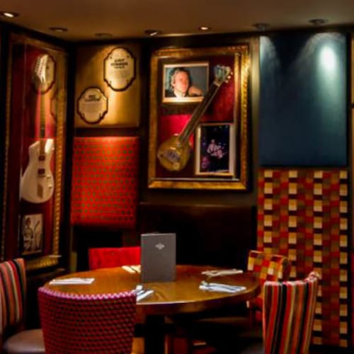 Hard Rock Cafe Brussels, Brussels
