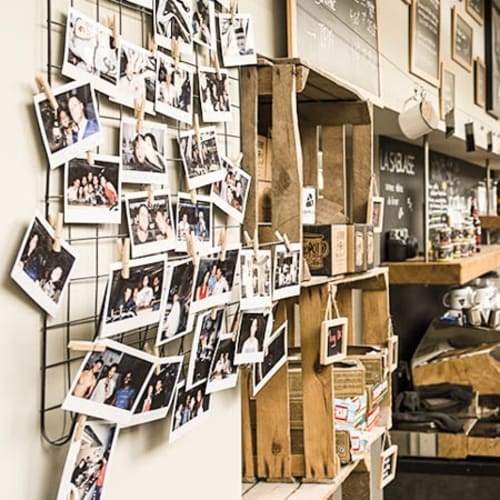 La Cantine Arkose Nation, Paris