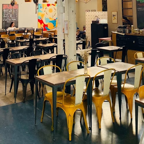 La Cantine Arkose Nation, Paris