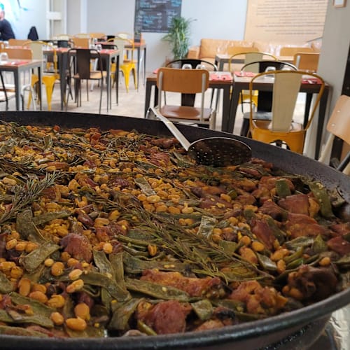 La Cantine Arkose Nation, Paris