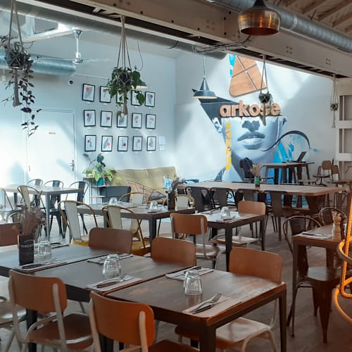 La Cantine Arkose Nation, Paris