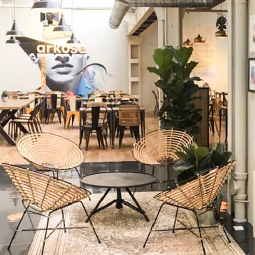 La Cantine Arkose Nation, Paris