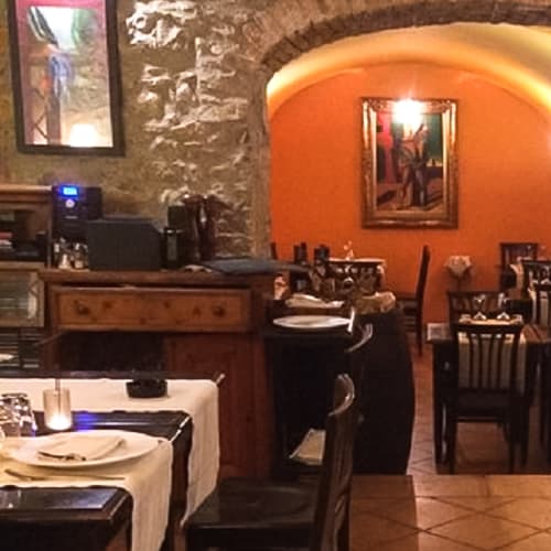 Locanda all'Andreas, Montemerano, Manciano
