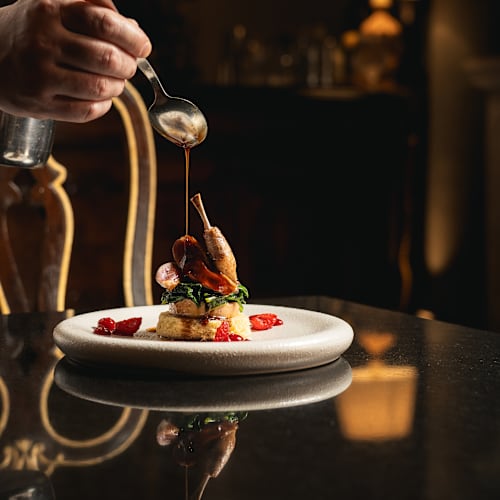 Winter Garden Restaurant, Firenze