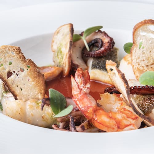Winter Garden Restaurant, Firenze