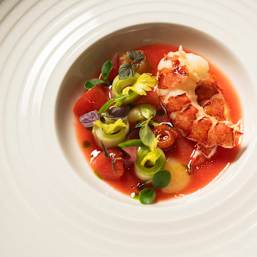 Winter Garden Restaurant, Firenze