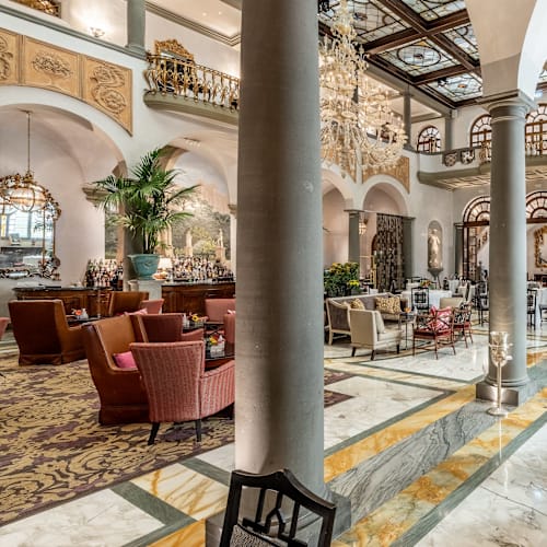 Winter Garden Restaurant, Firenze