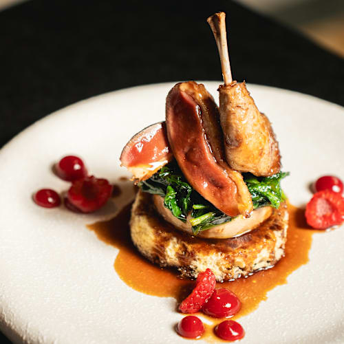 Winter Garden Restaurant, Firenze
