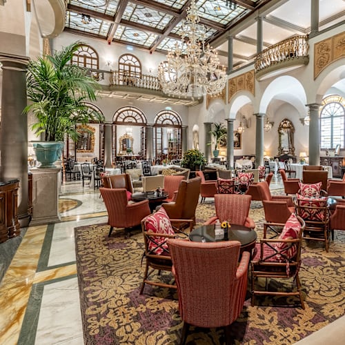 Winter Garden Restaurant, Firenze