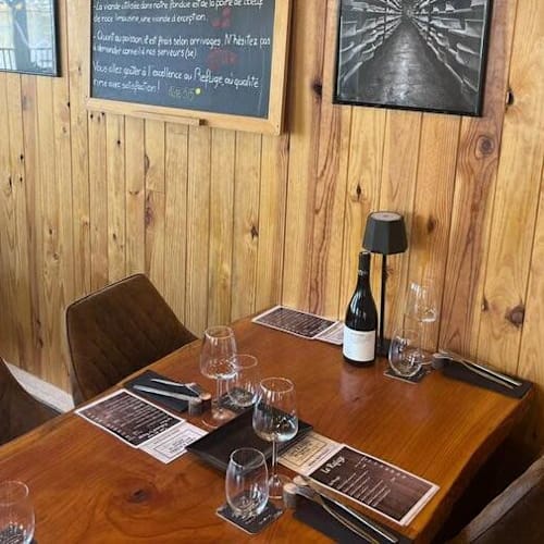 Le Refuge, Agde