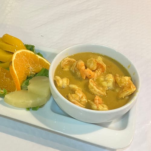 Marisqueira Ribamariscos, Santo Isidoro