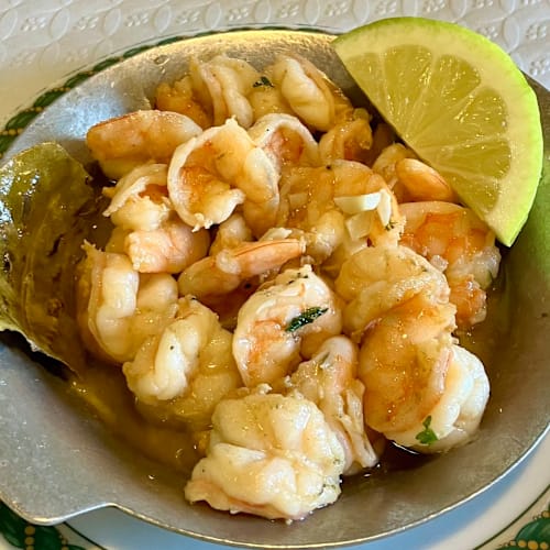 Marisqueira Ribamariscos, Santo Isidoro
