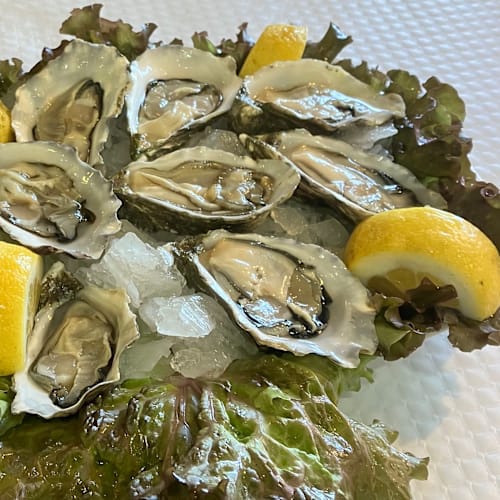 Marisqueira Ribamariscos, Santo Isidoro