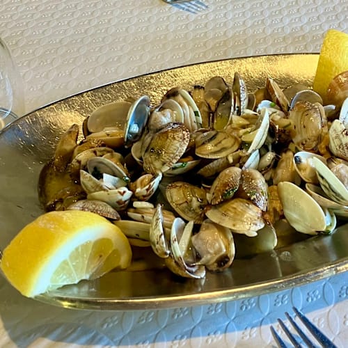 Marisqueira Ribamariscos, Santo Isidoro