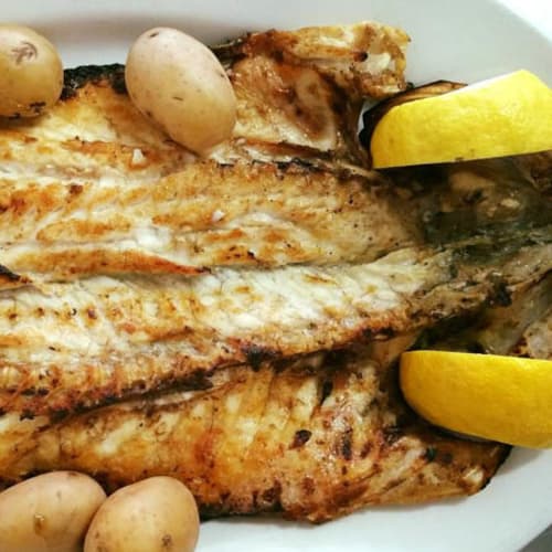 Marisqueira Ribamariscos, Santo Isidoro