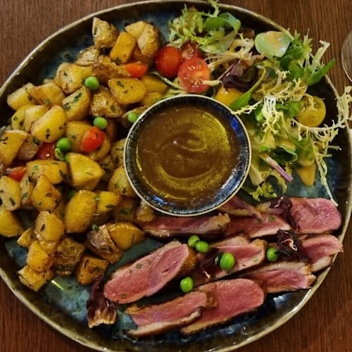 Chez Sofia, Paris